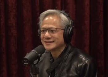 Jensen To Rogan: "Next 6-7 Years You Will See A Bunch Of Small Nuclear Reactors"