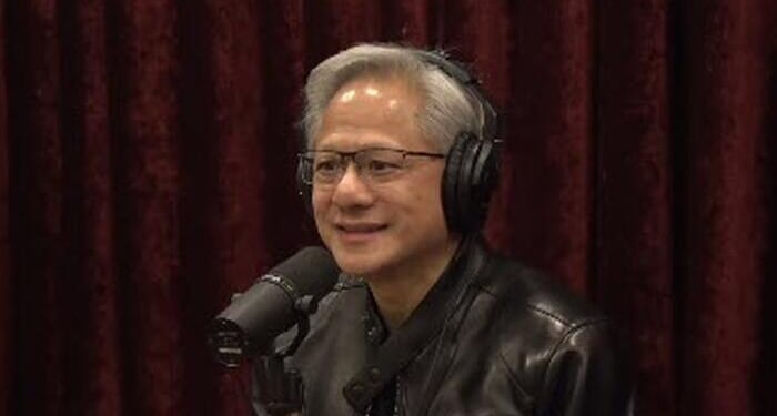 Jensen To Rogan: "Next 6-7 Years You Will See A Bunch Of Small Nuclear Reactors"