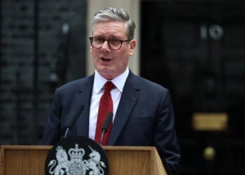 Clandestine Campaign To Defund ZeroHedge, The Federalist & Breitbart Traced To Kier Starmer Operation