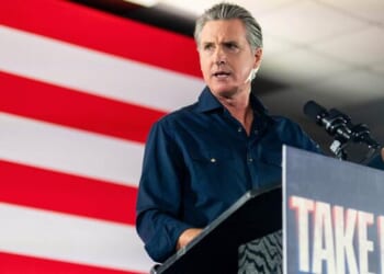 A Newsom Nihilist Nomination? | ZeroHedge