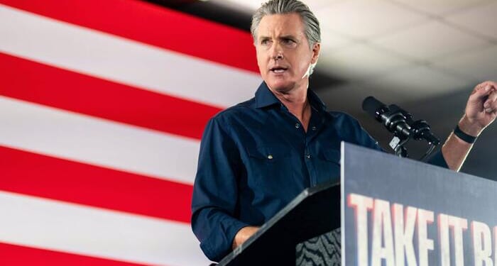 A Newsom Nihilist Nomination? | ZeroHedge