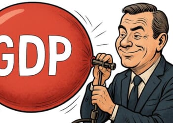 The Problem With GDP | ZeroHedge