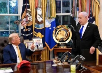Netanyahu Pleads 'More Support' From Trump To Secure Pardon In Corruption Case