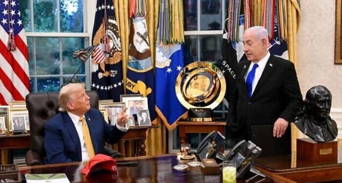 Netanyahu Pleads 'More Support' From Trump To Secure Pardon In Corruption Case
