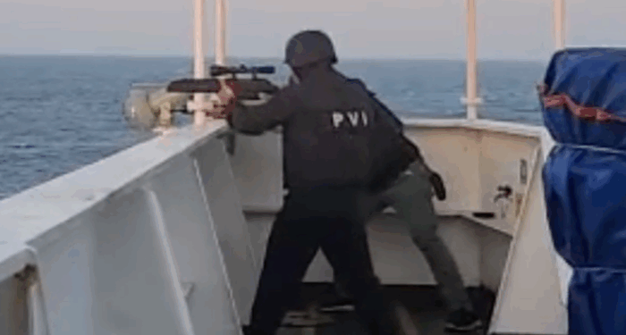 Suspected Pirates Swarm Bulk Carrier In Critical Red Sea Maritime Chokepoint