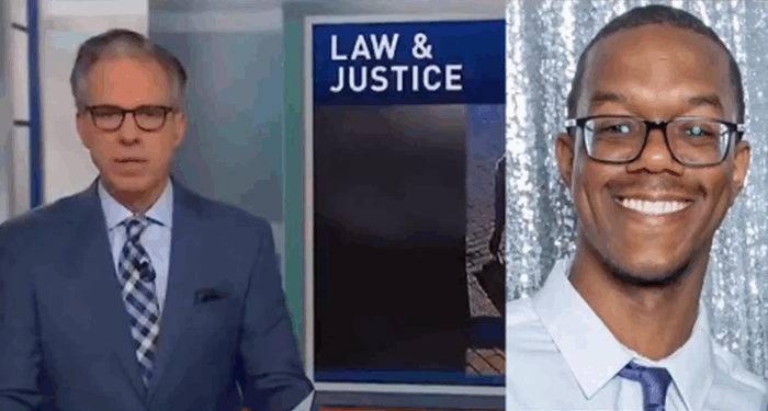 "Instinctually Programmed To Lie": CNN's Jake Tapper Mislabels D.C. Pipe-Bomb Suspect As "White Man"