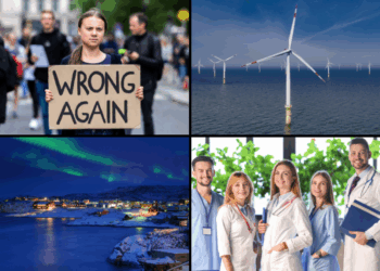 Climate Change Weekly # 564—Turns Out Climate Change Isn’t Causing ‘Mass Extinctions’