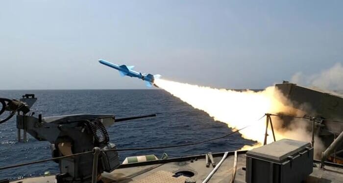 Iran Launches Live Fire Drills In Gulf, Flexing Reconstituted Missile Arsenal