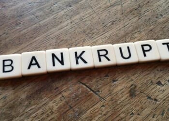 US Businesses Are Going Bankrupt At An Absolutely Blistering Pace