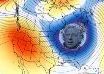 Biggest NatGas Quarterly Spike In Decades As Deep Freeze Slams U.S. East