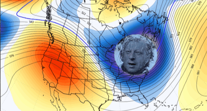 Biggest NatGas Quarterly Spike In Decades As Deep Freeze Slams U.S. East