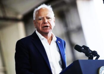 Full Metal Retard: Walz Rolls Out Taxpayer-Funded Paid Leave For Illegals