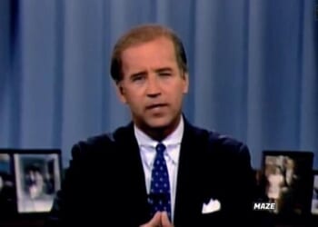 Watch: Biden Called For Strike Force To Crush Drug Cartels In 1989!
