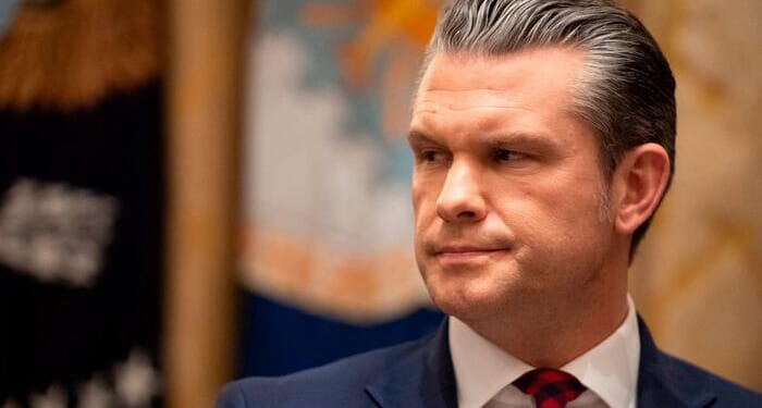 The War On Pete Hegseth