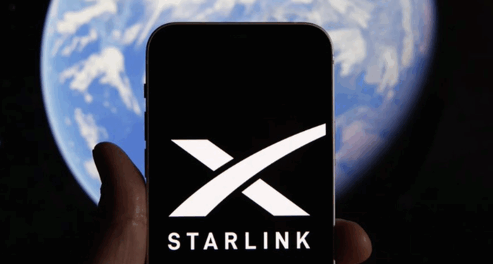SpaceX Trademark Filing Signals "Starlink Mobile" May Soon Take Aim At AT&T, Verizon