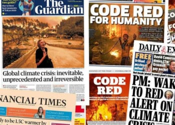 Major Climate Crisis Study Retracted Over "Inaccuracies" As Doom Narrative Collapses