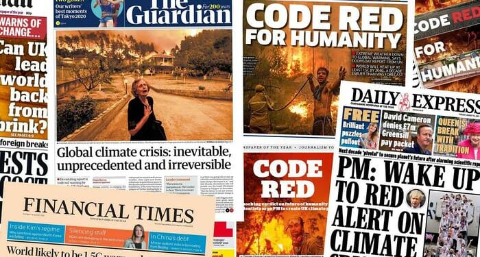 Major Climate Crisis Study Retracted Over "Inaccuracies" As Doom Narrative Collapses
