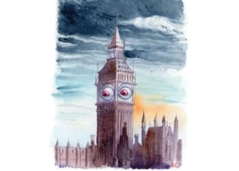 Just How Dystopian Could Starmer's Britain Become?