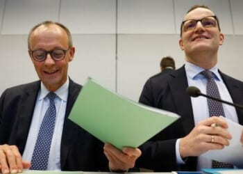 Germany's Merz Secures Pensions Bill, Ending Embarrassing Internal Rebellion