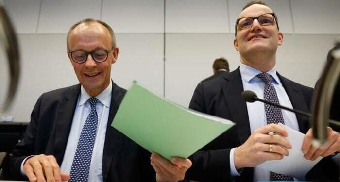 Germany's Merz Secures Pensions Bill, Ending Embarrassing Internal Rebellion