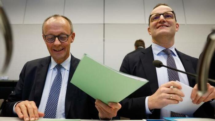 Germany's Merz Secures Pensions Bill, Ending Embarrassing Internal Rebellion