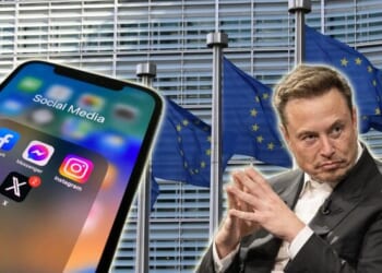Anti-Free-Speech War Escalates As EU Unleashes DSA On Musk's X