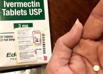 Texas Law Allowing Ivermectin To Be Sold Over The Counter Goes Into Effect