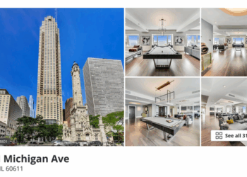 Ken Griffin Dumps Last Penthouse In Crime-Ridden Chicago