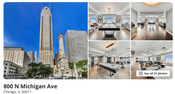 Ken Griffin Dumps Last Penthouse In Crime-Ridden Chicago