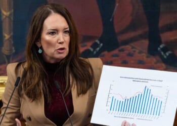 21 States Are At Risk Of Losing SNAP Funding Amid Fraud Investigation