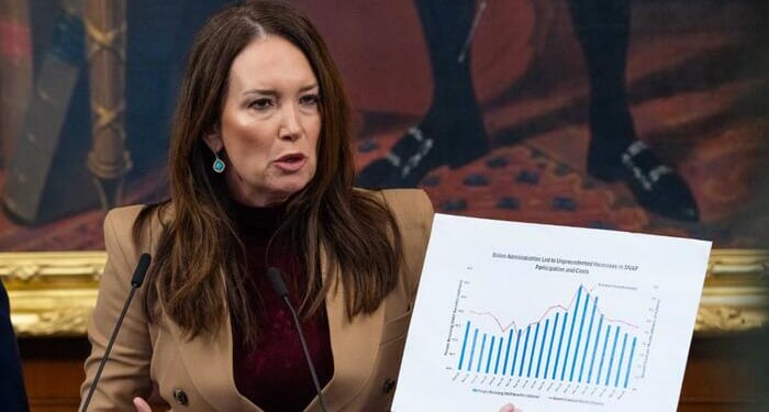 21 States Are At Risk Of Losing SNAP Funding Amid Fraud Investigation