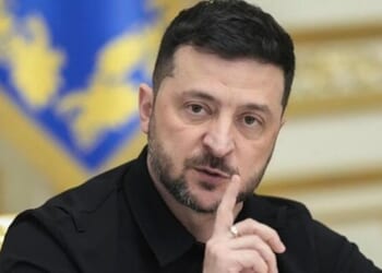 Zelensky 'Systematically Sabotaged' Ukraine Anti-Corruption Efforts, NYT Concludes 