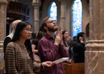 Chicago Cardinal Cupich Celebrates Mass In Honor Of Pope Francis