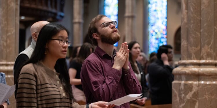 Chicago Cardinal Cupich Celebrates Mass In Honor Of Pope Francis