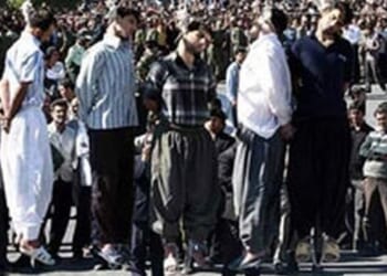 Iran's Executions Reach Decade High