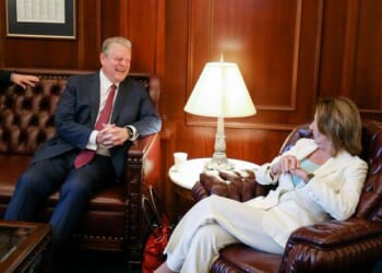 Climate Groups Falter, Bill Gates Recalibrates, But Al Gore Soldiers On