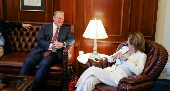 Climate Groups Falter, Bill Gates Recalibrates, But Al Gore Soldiers On