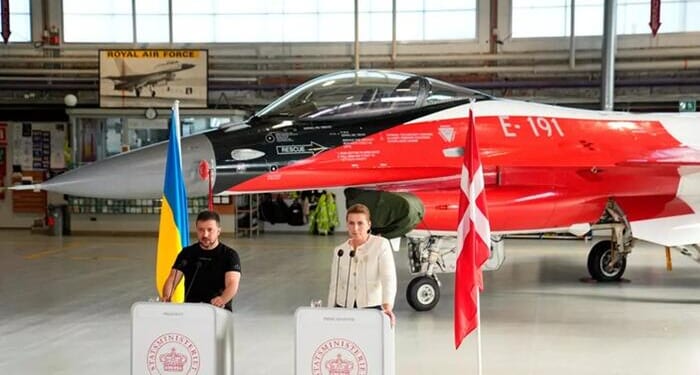 Denmark Cuts Ukraine Aid Nearly In Half Amid Corruption Scandal