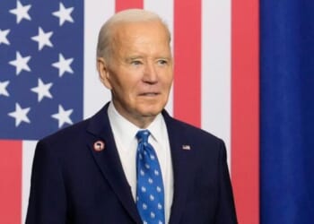 Biden, Who Swore He Was Fit For Another Term, Butchers America's Name