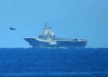 China & Japan Narrowly Avoid Live Fire Conflict After F-15 Radar Lock Incident