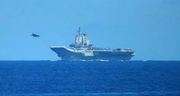 China & Japan Narrowly Avoid Live Fire Conflict After F-15 Radar Lock Incident