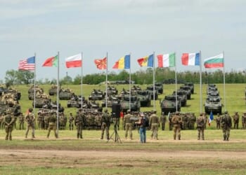 US Issues NATO's European Members New Self-Defense Deadline