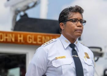 DC Police Chief Resigns As 'Massive Scandal' Over Crime Stats Heats Up