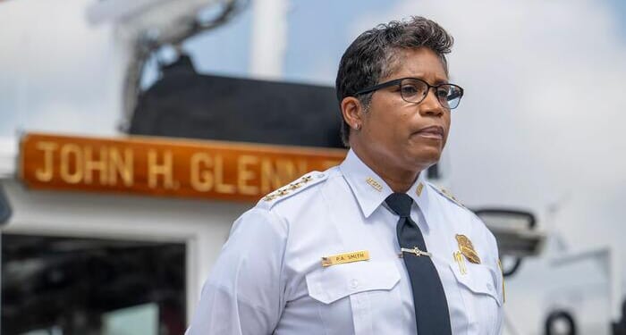 DC Police Chief Resigns As 'Massive Scandal' Over Crime Stats Heats Up