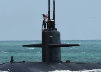 The Optimum Pathway for Building Nuclear Submarines With South Korea and Japan
