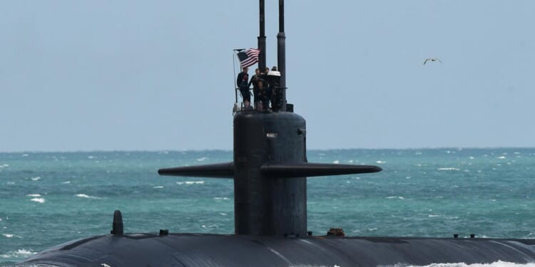 The Optimum Pathway for Building Nuclear Submarines With South Korea and Japan