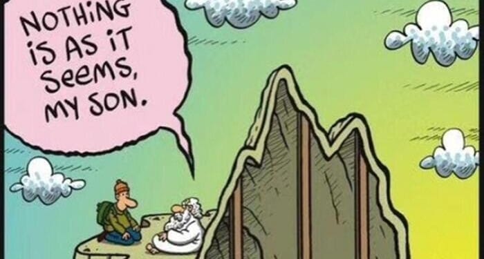 Greed, Centralization, Monopoly, Ruin | ZeroHedge