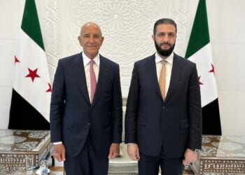 Trump Envoy Says 'Benevolent Monarchies' Work Best In Mideast While Hailing Syria's Sharaa