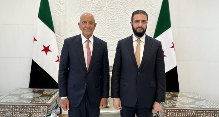 Trump Envoy Says 'Benevolent Monarchies' Work Best In Mideast While Hailing Syria's Sharaa