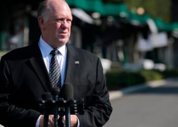 Homan Defends Operations Against Illegal Somalis In Minnesota